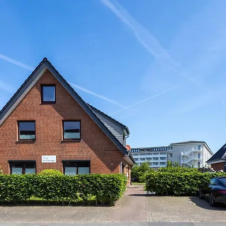 Haus An Der Lagune Апартаменты *