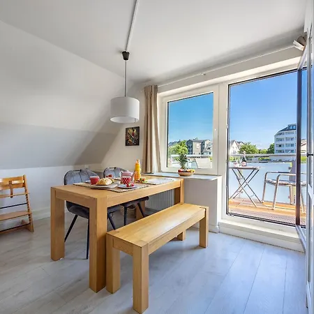 Haus An Der Lagune Апартаменты *