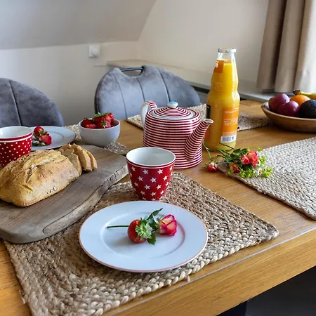 Апартаменты Haus An Der Lagune *