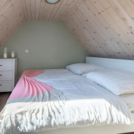 Апартаменты Haus An Der Lagune