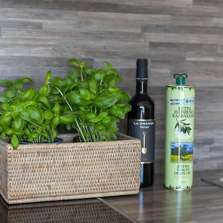 Haus An Der Lagune Апартаменты Бюзум