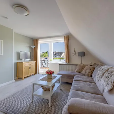 Haus An Der Lagune * Бюзум