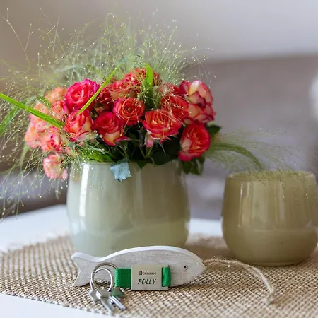 Haus An Der Lagune Апартаменты