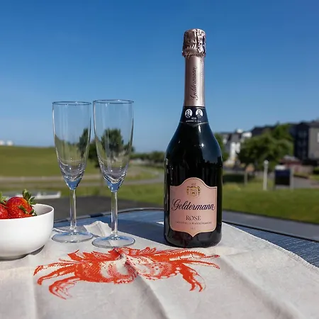 Апартаменты Haus An Der Lagune *