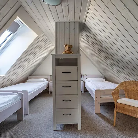 Haus An Der Lagune Апартаменты Бюзум