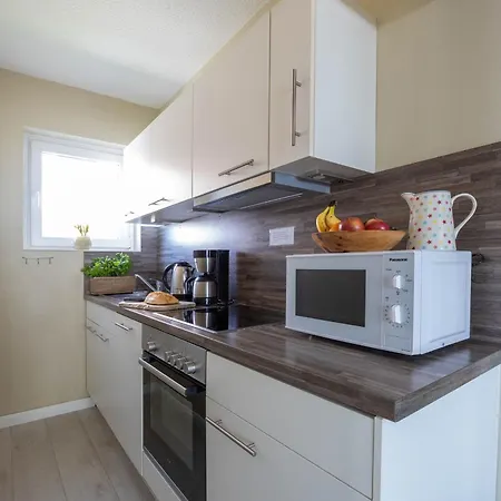 Haus An Der Lagune Бюзум