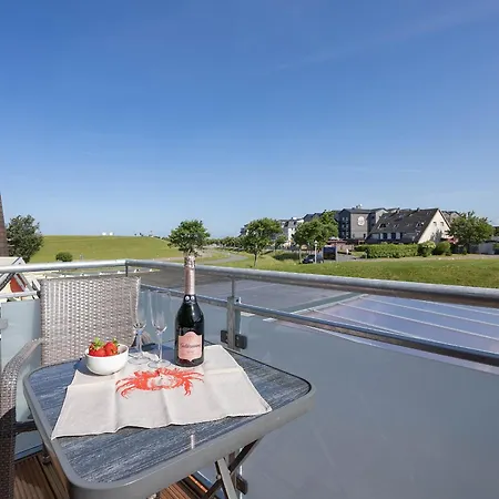 Haus An Der Lagune * Бюзум