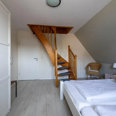 Haus An Der Lagune Апартаменты