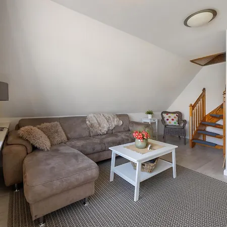 Апартаменты Haus An Der Lagune *