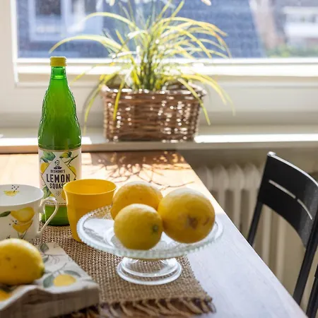 Haus An Der Lagune Апартаменты Бюзум