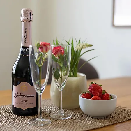 Haus An Der Lagune Апартаменты