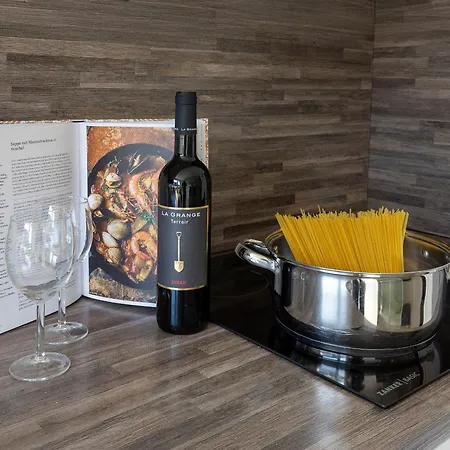 Haus An Der Lagune Бюзум