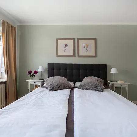 Апартаменты Haus An Der Lagune