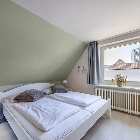 Апартаменты Haus An Der Lagune *