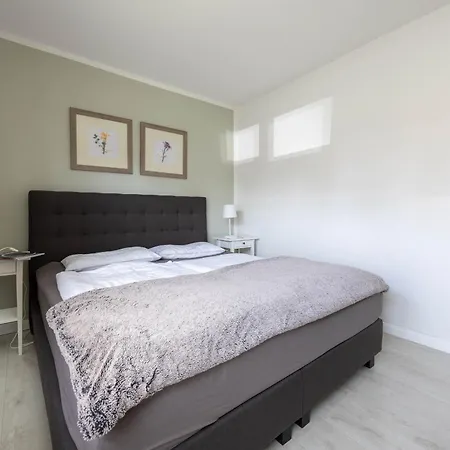 Haus An Der Lagune Бюзум