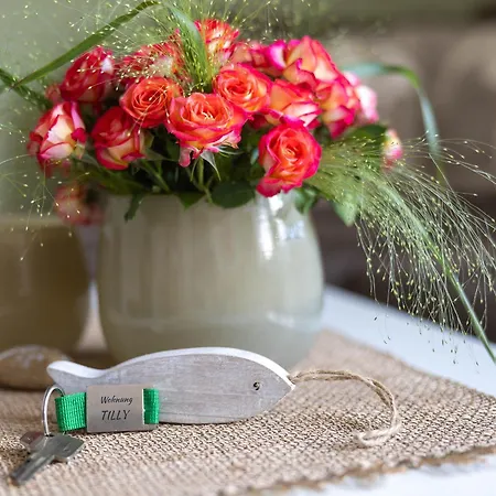 Апартаменты Haus An Der Lagune