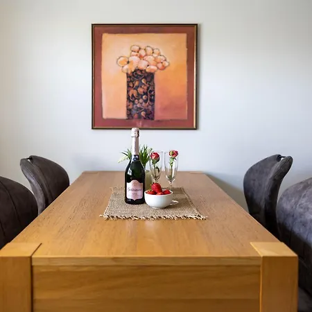 Haus An Der Lagune Апартаменты *