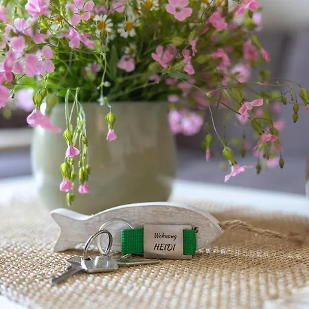 Апартаменты Haus An Der Lagune *