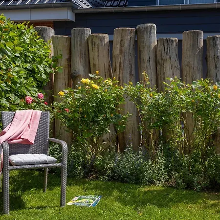 Haus An Der Lagune Апартаменты Бюзум