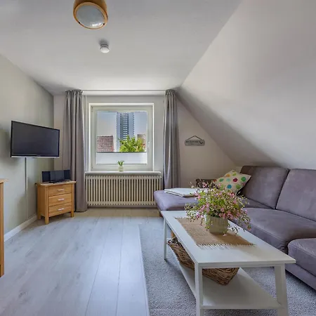 Haus An Der Lagune Бюзум