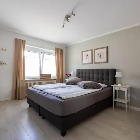 Апартаменты Haus An Der Lagune