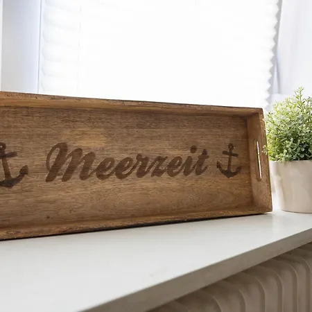 Haus An Der Lagune Апартаменты *