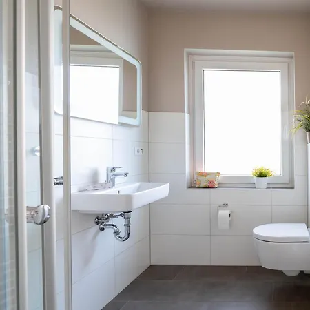 Апартаменты Haus An Der Lagune *