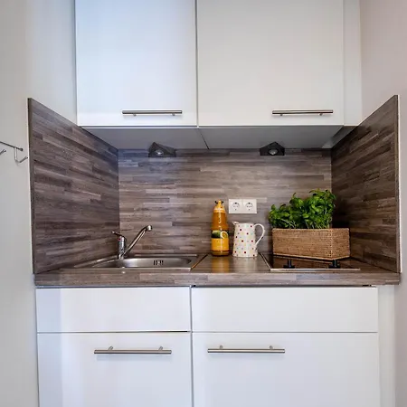 Haus An Der Lagune * Бюзум