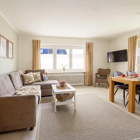 Апартаменты Haus An Der Lagune *