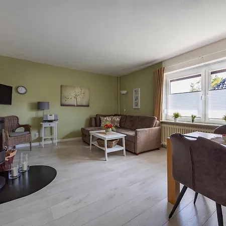 Haus An Der Lagune Бюзум