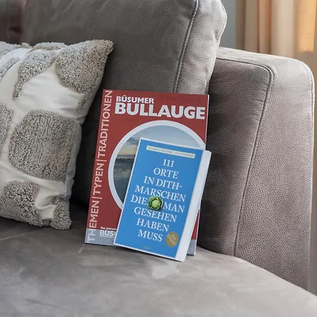 Haus An Der Lagune * Бюзум