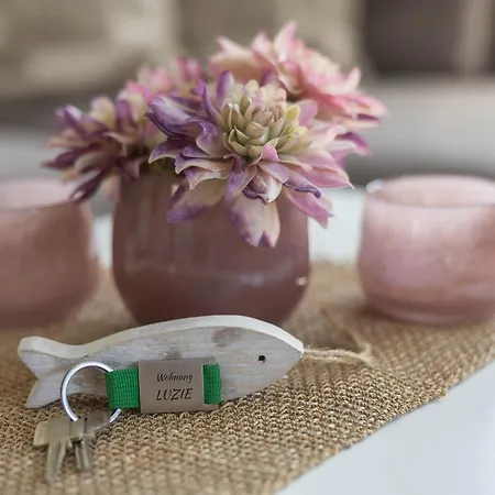 Haus An Der Lagune Апартаменты