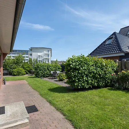 Haus An Der Lagune Бюзум