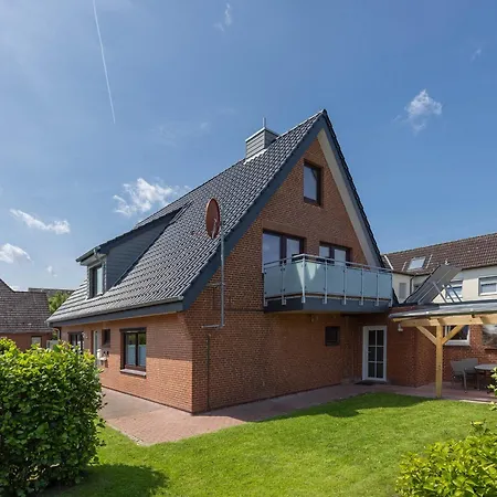 Haus An Der Lagune * Бюзум