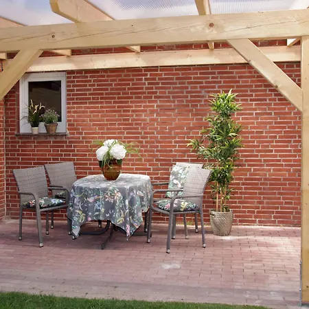 Апартаменты Haus An Der Lagune