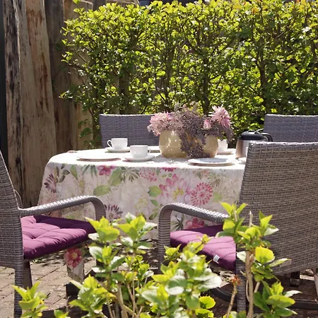 Апартаменты Haus An Der Lagune *