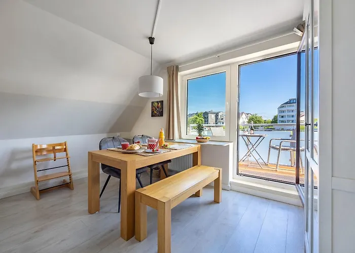 Haus An Der Lagune Apartamento *