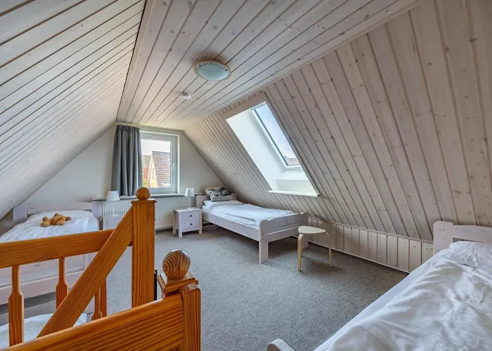 Apartamento Haus An Der Lagune Büsum