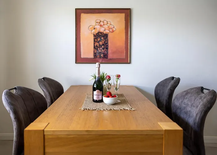 Haus An Der Lagune Apartamento *