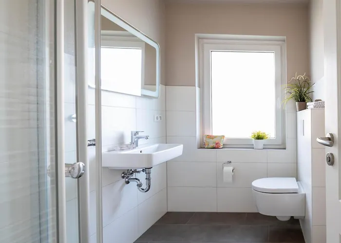 Apartamento Haus An Der Lagune *