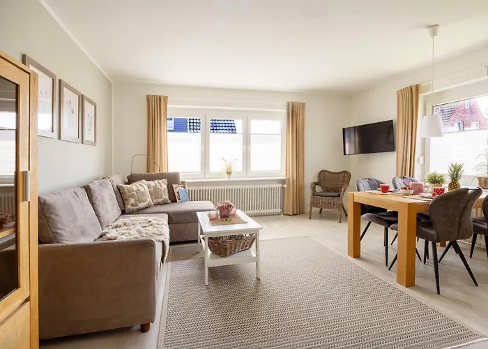 Apartamento Haus An Der Lagune *