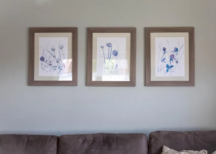 Apartamento Haus An Der Lagune Büsum