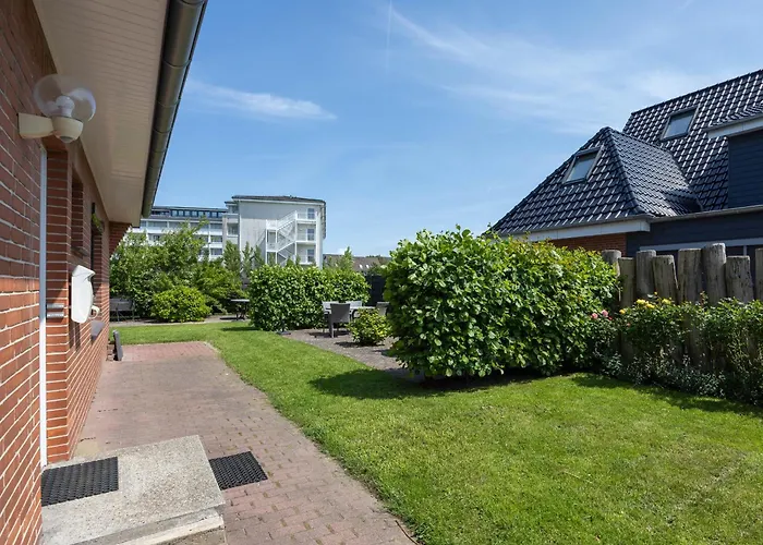 Haus An Der Lagune Büsum