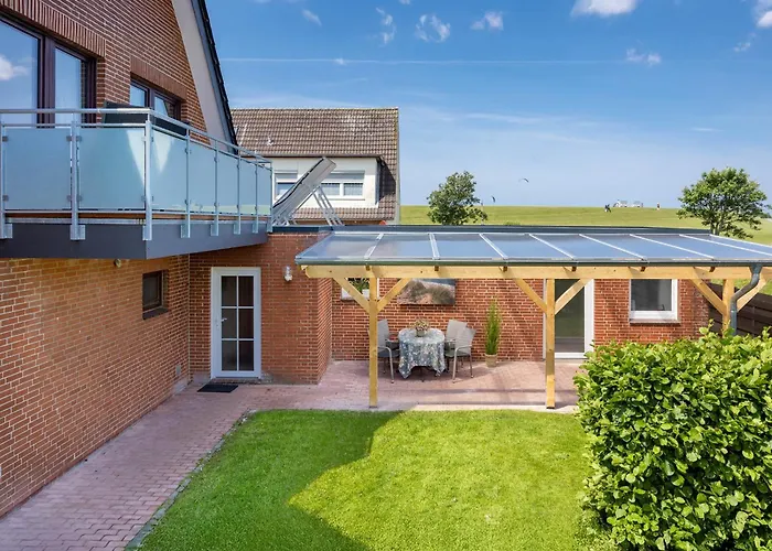 Haus An Der Lagune Apartamento Büsum